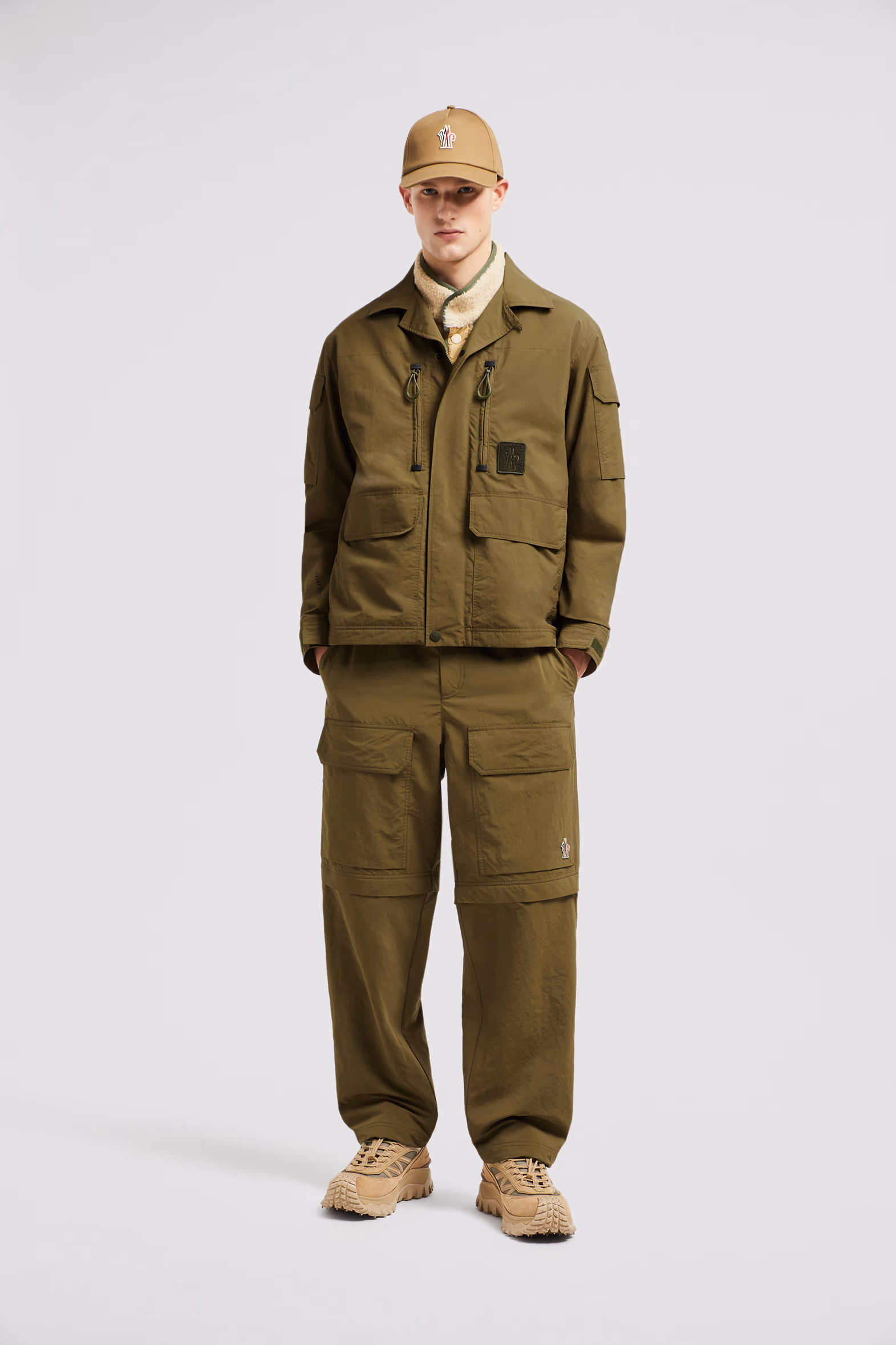 Dean Jacket Men Khaki Moncler 0